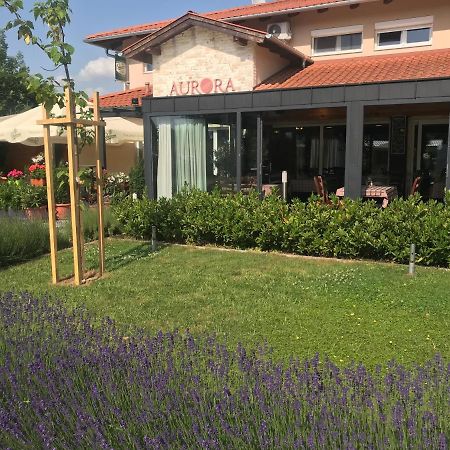 Bük Aurora Panzio B&B 외부 사진