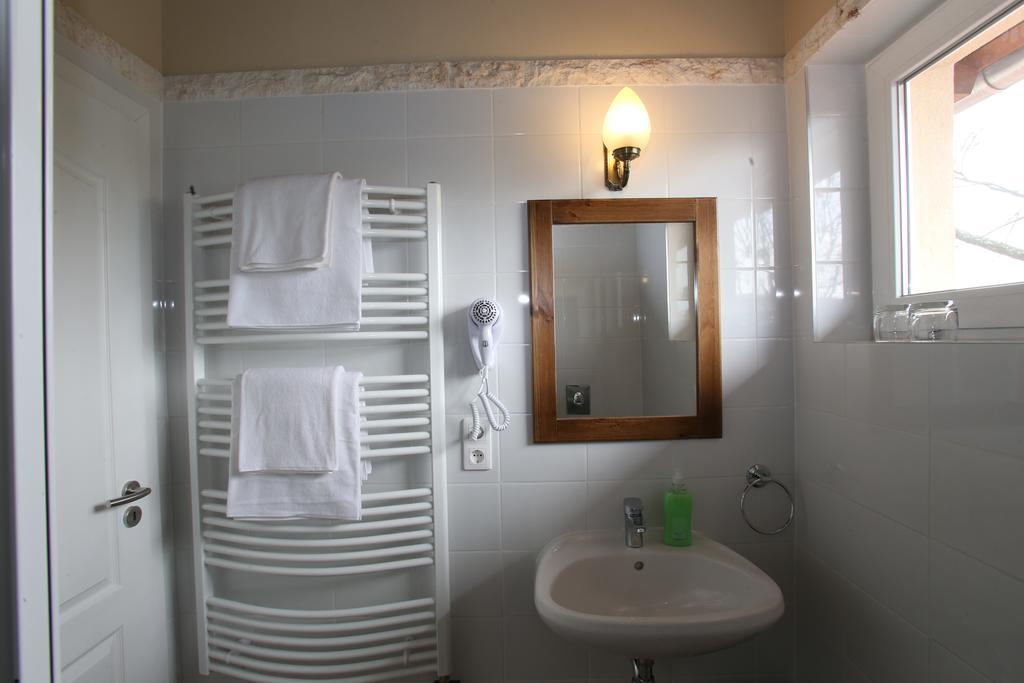 Bük Aurora Panzio B&B 외부 사진