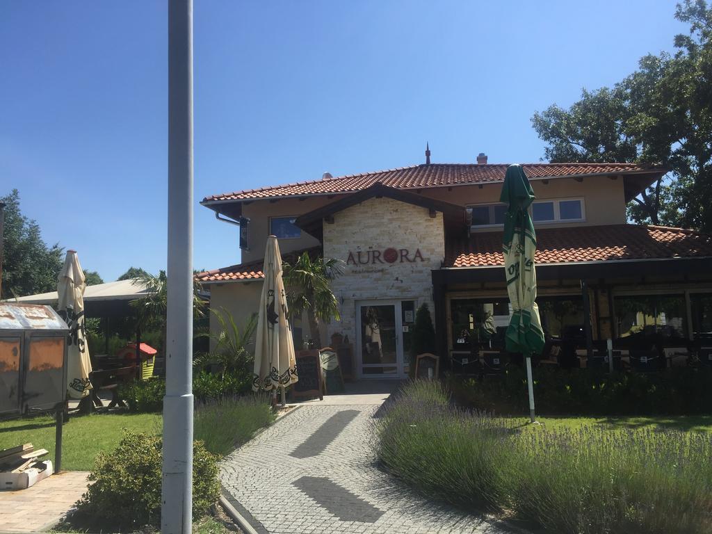 Bük Aurora Panzio B&B 외부 사진