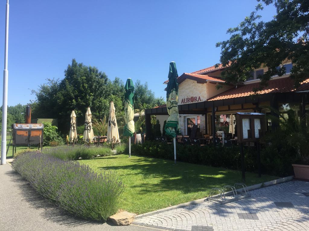 Bük Aurora Panzio B&B 외부 사진