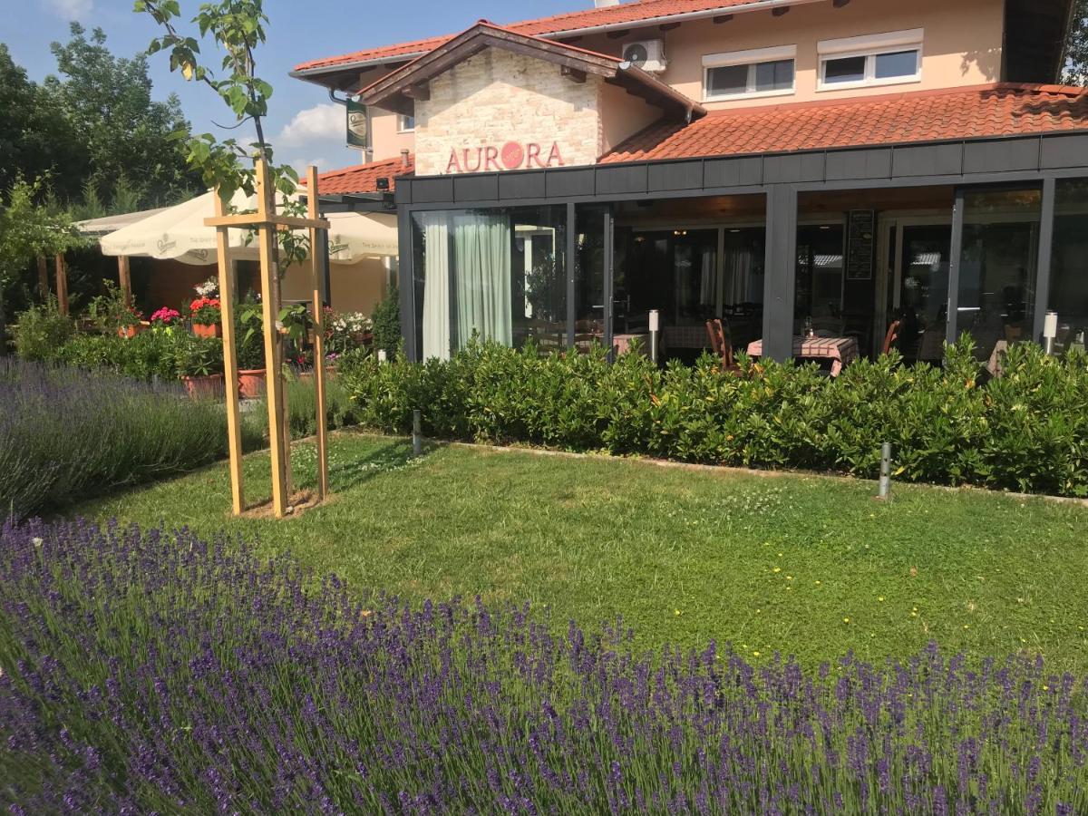 Bük Aurora Panzio B&B 외부 사진